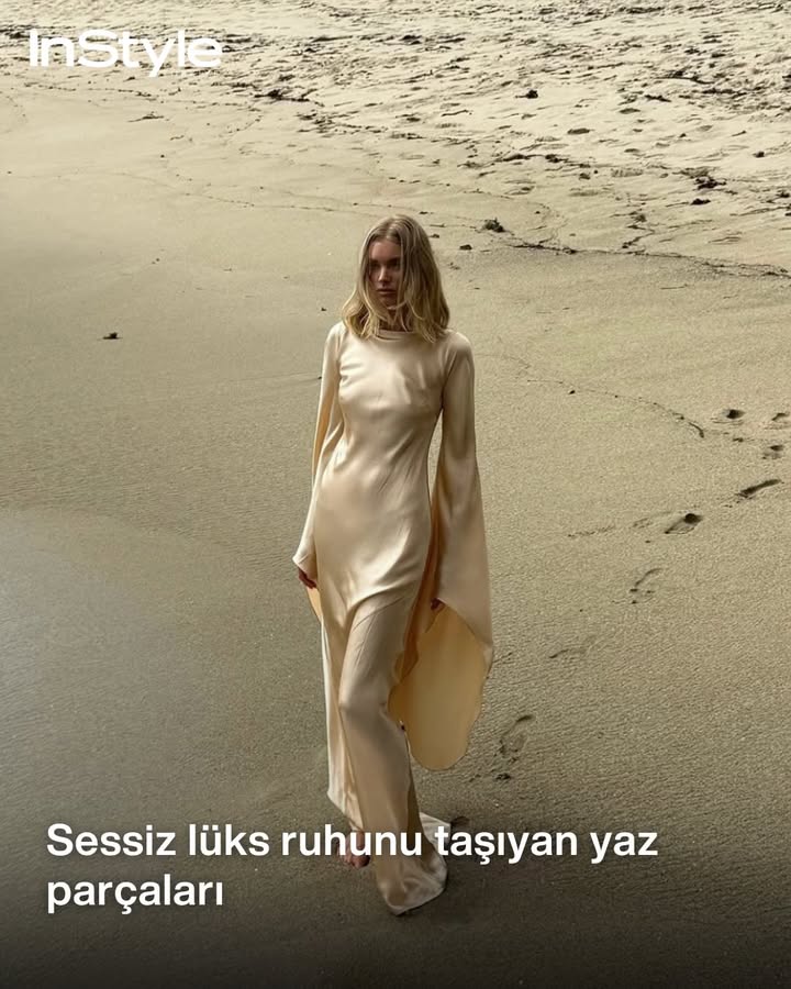 Yaz gardırobunun en güçlü formülü bazen en sade olanı. Doğal tonlar, net silüetler ve uzun yıllar kullanılabilecek parçalar etrafında şekillenen sessiz lüks anlayışı; sezonun en dikkat çekici görünümlerini oluşturuyor. 

Elsa Hosk, Moya Mawhinney, Sara Rose Maloney, Gwyneth Paltrow, Sıla Türkoğlu, Afra Saraçoğlu, Emily Bonita, Rosie Huntington Whiteley, Dilan Çiçek Deniz ve Hazal Subaşı'dan ilham alın. 

Seçkimizde, yaz stilinin zamansız tarafına odaklanıyoruz. Link bio'da. 

Fotoğraflar: @hoskelsa, @moya, @sarahrosemaloney, @gwynethpaltrow, @silaaturkoglu, @afrasaracoglu, @emilybonita, @rosiehw, @dilandeniz, @hazalsubasii