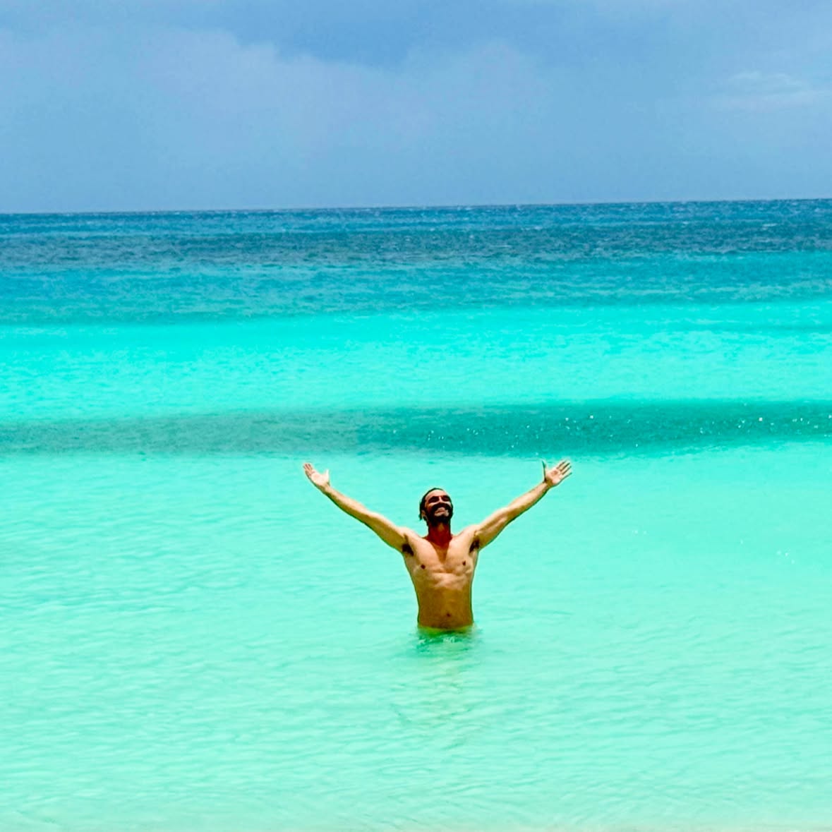 Weekend in paradise 🩵🩵

Dónde está esta belleza de la naturaleza?
#sueño #viajar #travel