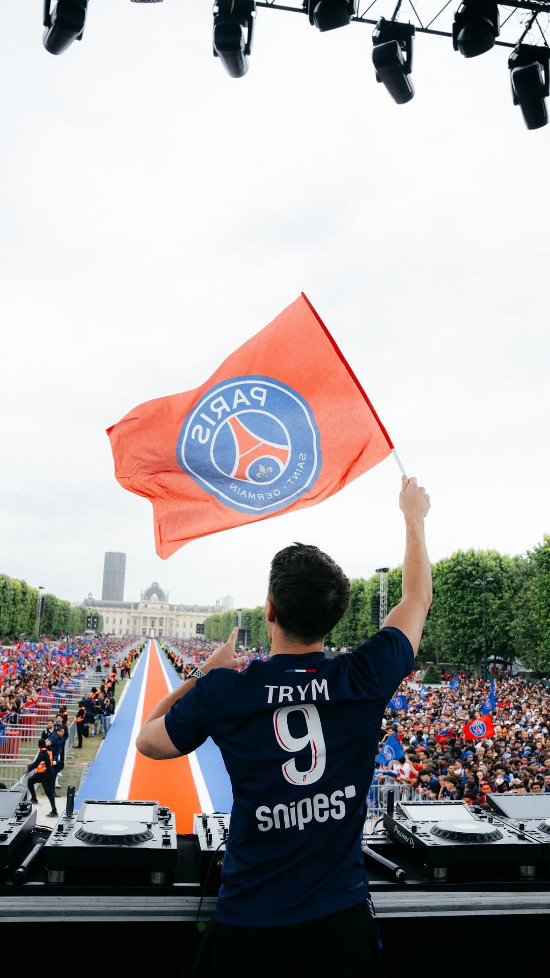 2026 European Champions ⭐️⭐️ @psg
