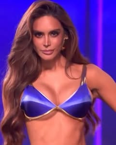 Vanessa Pulgarín Colombia All Stars en traje de baño ¿ te gusta ?