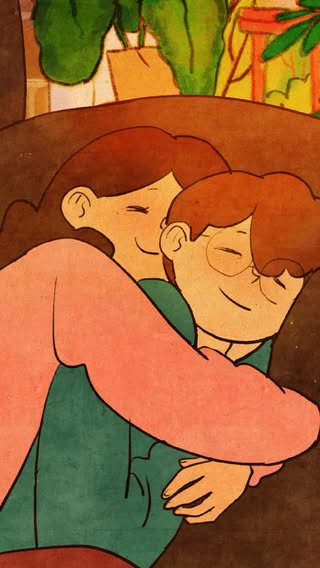 Resting on you