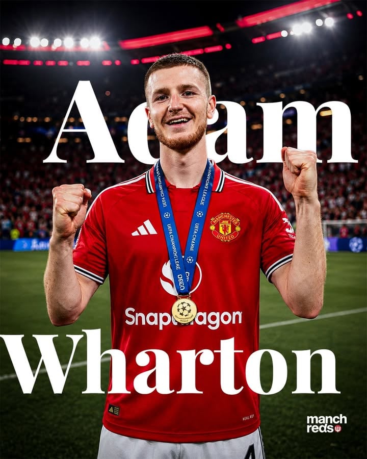 Ada yang tau kenapa United udah ga dikaitin sama dia lagi? 🤔