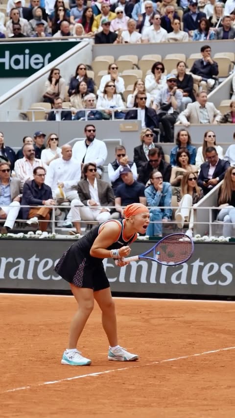 😤

#RolandGarros