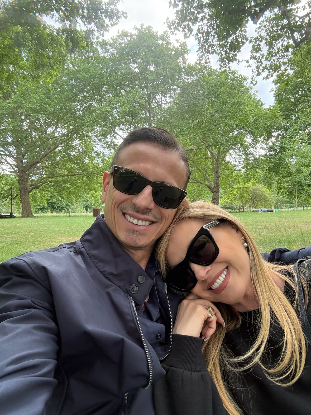 Sempre noi, ovunque siamo❤️

@marcobacini 
#london 
#lovelydays