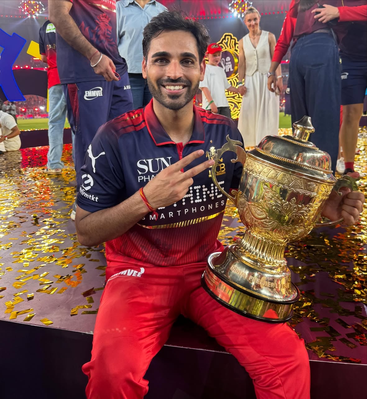 Ee Sala Cup Namdhu, Thirga (Again)! 🏆
