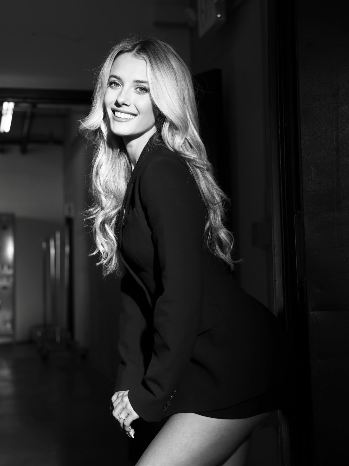 b&w studio shots with @gregorio 📸