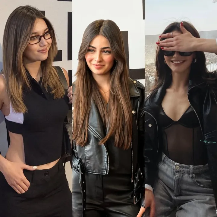 Varios actores y actrices turcas asistieron anoche al concierto de Kanye West 🪩. 
Entre algunos de ellos se encontraban: 
 
✴️ La bella #afrasaraçoğlu actriz turca conocida por su exitosa serie #yalıçapkını y su participación en la serie #fazilethanımvekızları 🎬, y actualmente se encontraba en la serie A.B.I, #abi . 

✴️La talentosa #helinkandemir, actriz turca de apenas 21 años de edad, qué empezó desde temprana edad en la televisión turca, actualmente se encuentra en su primer protagónico en la serie #sevdiğimsensin , que está teniendo muy buena audiencia, también participó en la serie juvenil #duybeni , y muchas series qué la han convertido en una de las mejores de su generación. 

✴️Y la jóven y talentosa #leyakırşan , actriz qué hace unos días cumplió 18 años. Conocida por su participación en la exitosa serie #kurulusosman .

🔉 En el concierto  también estaban presentes actores como: Alina Boz, Nilper, Burak Berk entre otros .... 

#dizi #cemrebaysel #yiğitkoçak #avayaman