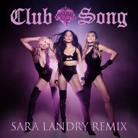 Club Song (Remixes) out now 💋
@saralandrydj 
@cminoristhekey 

See you at @officiallyoutloud at WeHo Pride this Saturday, dolls 🪩