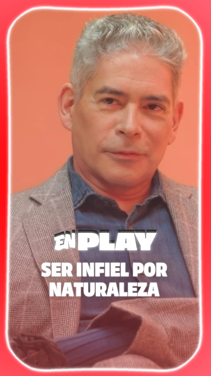 Pero es que... ¿tiene el galán que ser infiel por naturaleza? 🫣

🗣️ @borisizaguirre dice que ser infiel es algo positivo 😯 ¿Estás de acuerdo? 

Lo puedes ver en 'Lo que pasó, pasó', en @rtveplay 

#enplayrtve