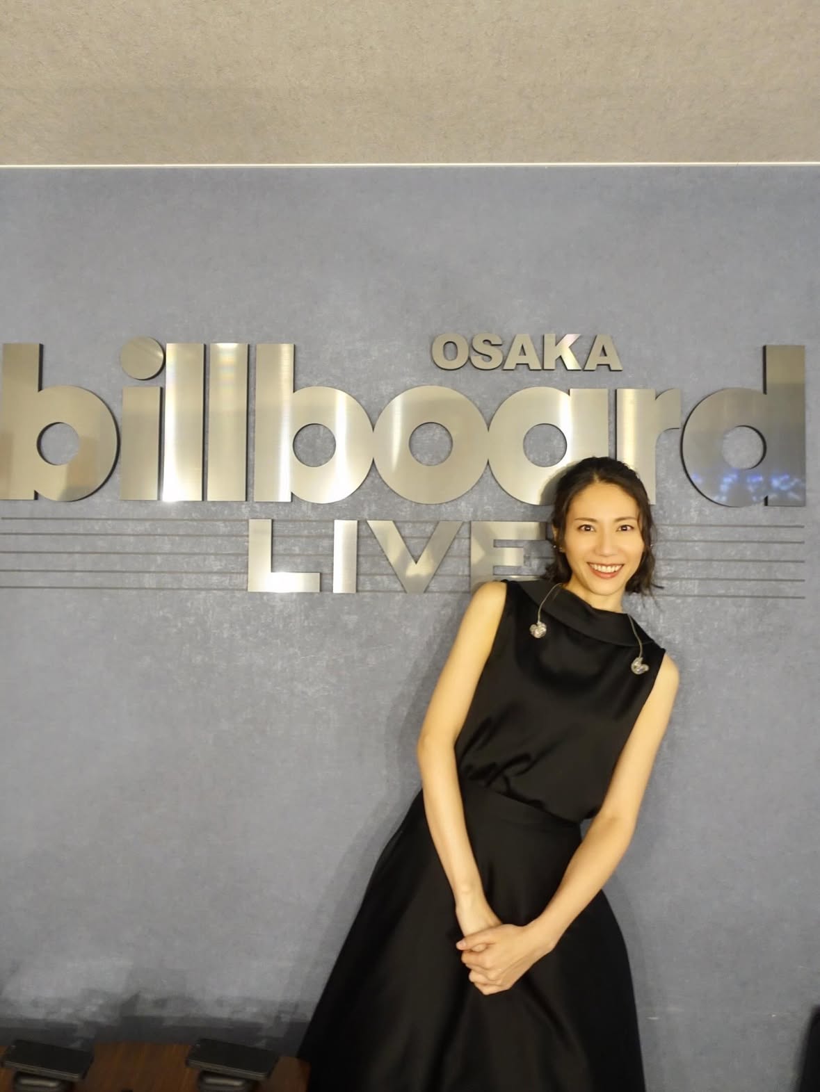 みなさんこんにちは！

昨夜はビルボード大阪公演でした。
会場へお越しいただきました皆さまありがとうございました！！

久しぶりの大阪でのライブ、楽しかったです♪

ビルボードツアー最後は5/31の東京公演です！

最終公演、是非！遊びに来て下さいね！！
お待ちしております😊

#ビルボードライブ大阪
#プライムナイト

#松下奈緒
#ハンドメイドナオ