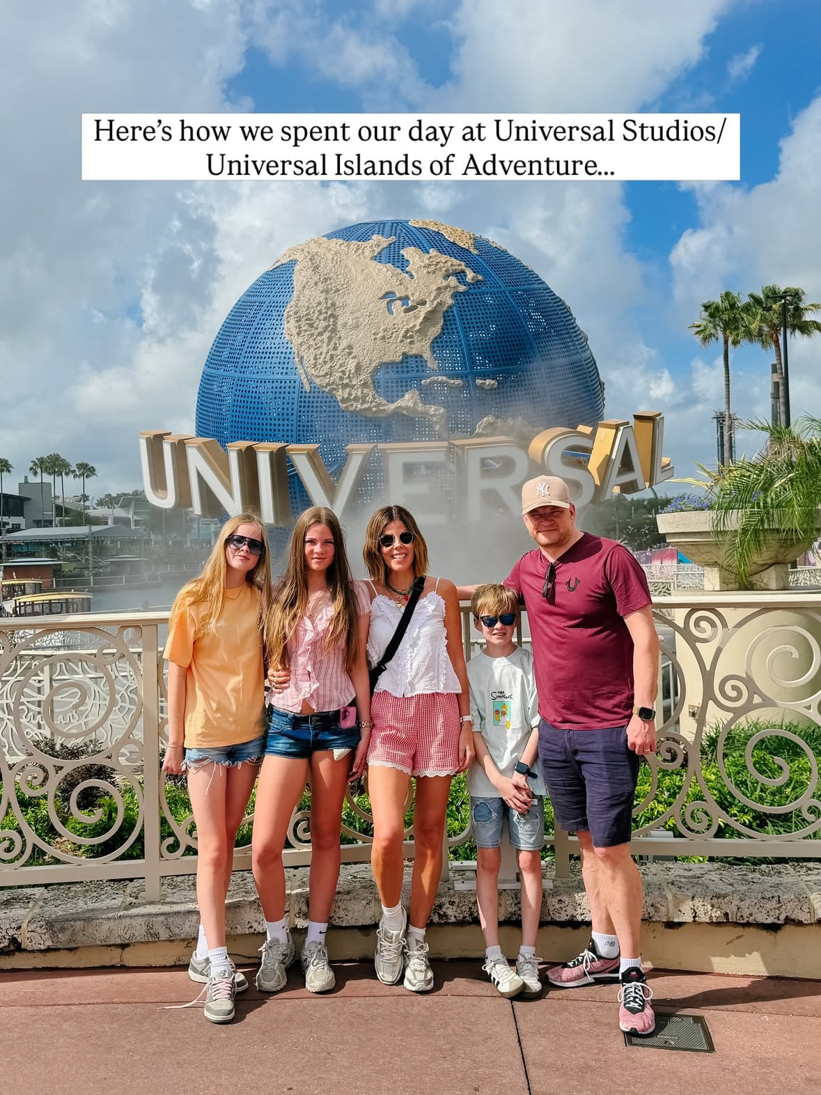 COME AND SPEND THE DAY AT UNIVERSAL WITH US…

The very best day at  Universal Studios/Universal Islands of Adventure - it’s our first time here since the kids have been tall enough to do everything and more importantly wanted to. I finally have some fellow thrill ride seekers 🙌 (well my 10 year old tentatively did a few but not all). You cannot beat @universalorlando for thrill rides.
We managed to get so much done, it’s very hot and humid here in Orlando at the moment, so that included some breaks just sitting, having a moment to reset and having a drink too.
Two things we did have Express Passes which are 100% worth it for Universal I think if you are only there a day like we are. We also took advantage of Child Swap too where you all wait in the queue and then whoever is not riding first waits in an air conditioned family room with the child not riding, the others ride and then you swap so you don’t queue again- this also meant the girls got to ride some things twice.
We loved all the rides we went on but our top three were…
-VelociCoaster because it’s like nothing I’ve ever been on before, simply outstanding and I can see why it wins awards for the best rollercoaster in the world.
- Hagrid’s Magical Creatures Motorbike Adventure which is slightly less crazy than VelociCoaster (doesn’t go upside down) but still fast, thrilling, long and fun. Perfect if you’ve got kids like my 10 year old who don’t want to go on the scariest coasters. It’s brilliant.
-The Amazing Adventures of Spider-Man which isn’t a rollercoaster, it’s a 3D simulator but with special effects like fire, water, heat and fog. My little boy was desperate to go on it, but the whole family loved it so much we went on it twice.
I’ve put our ratings for each ride on the photos, I’d love to know if you agree or disagree. 🤔

Just the most fun day, I wish we could do it all over again. @visitorlando - Ad/PrTickets

#visitorlando #universalorlando #universalorlandoresort #thingstodoinorlando