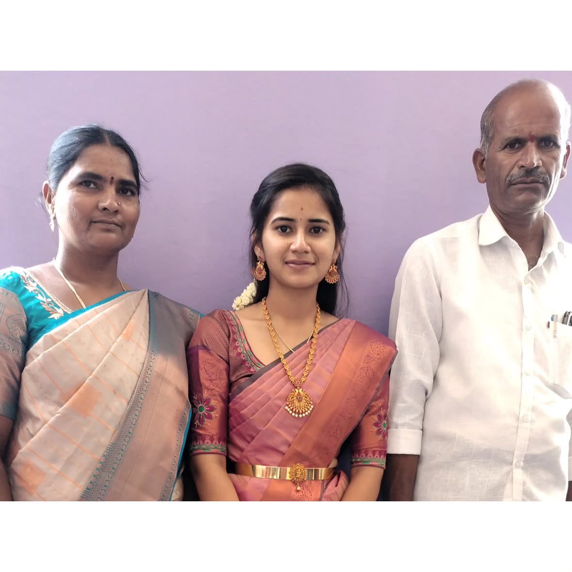 Happy wedding anniversary Apaji Amma♥️✨