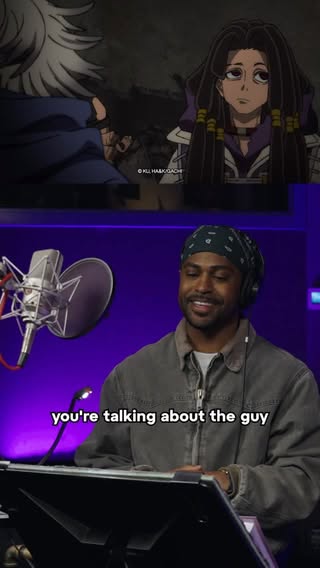 ive been getting more into voiceover work lately and you already know i’m a child of anime, so when @crunchyroll hit me to do some voice acting around one of my new favorite shows, Gachiakuta, in celebration of #animay, i had to show up. 

Shout out to the voiceover legend @childish_gamzeno who put me on game 🌎

#crunchyrollpartner #gachiakuta @gachiakuta_o_en