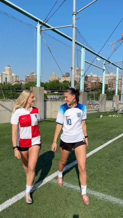 Countdown started!!! 🔜🌎⚽️