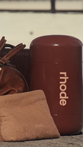 rhode summer ‘26 🤎​
​
meet our new collection of bronzed, glowy essentials to bring from the sand to the city and everywhere in between. luminous, sun-warmed skin, glossy bronzed lips, and signature staples—an endless summer glow that moves with you.​
​
coming only to rhodeskin.com on june 9th at 9am PT. join the waitlist ✨