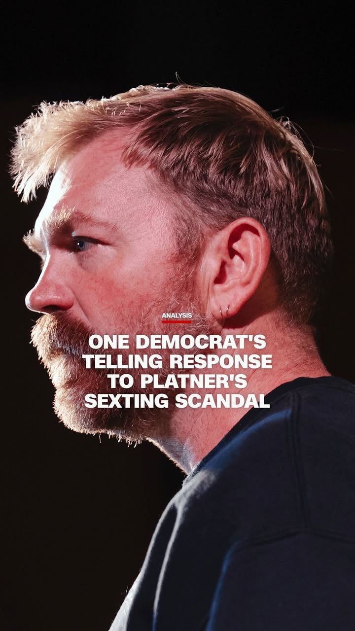A scandal around presumptive Democratic nominee Graham Platner is complicating Democrats' already narrow path to flipping the Senate in a crucial race in Maine against Sen. Susan Collins. CNN's @danabashcnn explains what she notices about Democrats' maneuvering around Platner's controversy.
