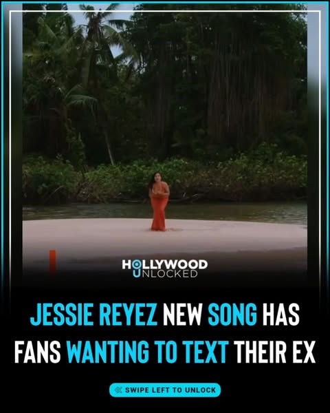 #JessieReyez said dont do it but “UR HEARTBEAT” just hit too hard!