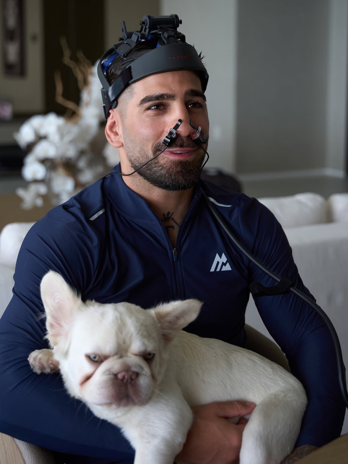 I have been using @vielight.inc technology since 2022, it is an important part of my fighting journey. It sharpens my focus, speeds up my recovery, and keeps my mind exactly where it needs to be. Every detail matters when you chase greatness.