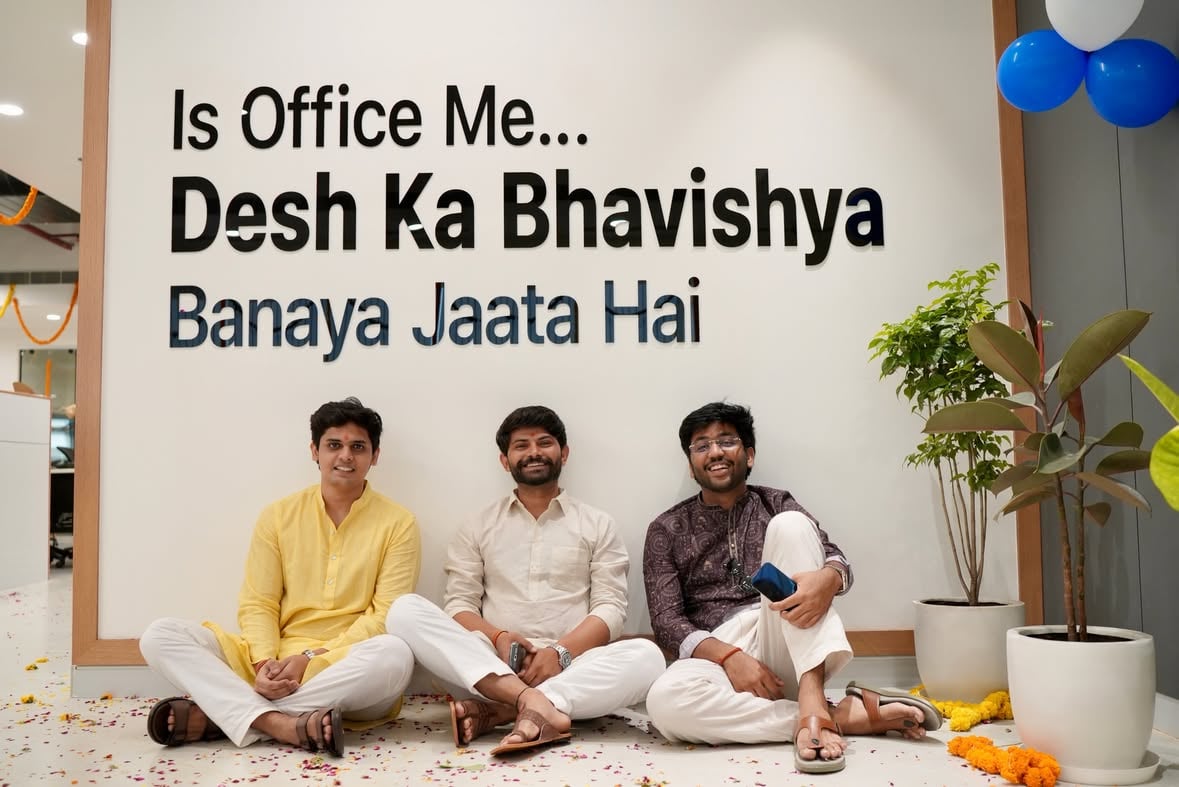 Our 3rd Office Inauguration 🥹🫶