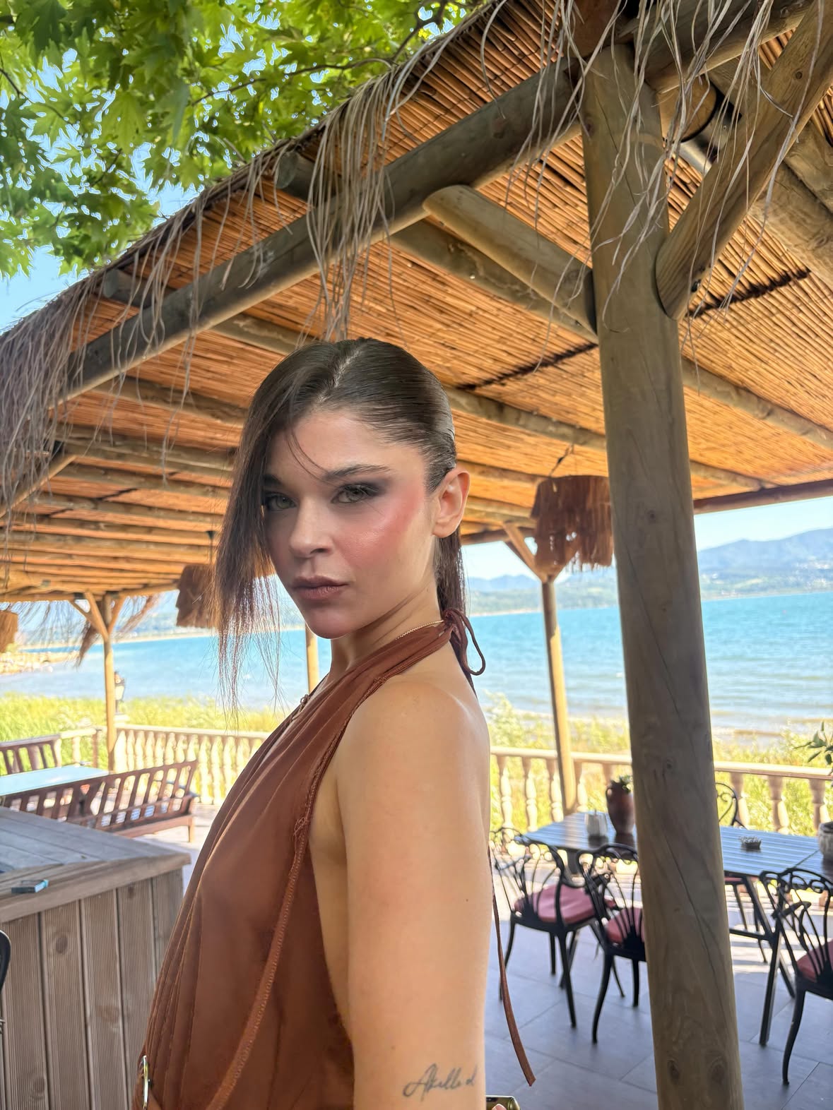 sunset captured 🔆🧡