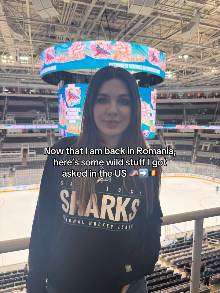 Things people in the US asked me as a Romanian

#travel #usa #Romania