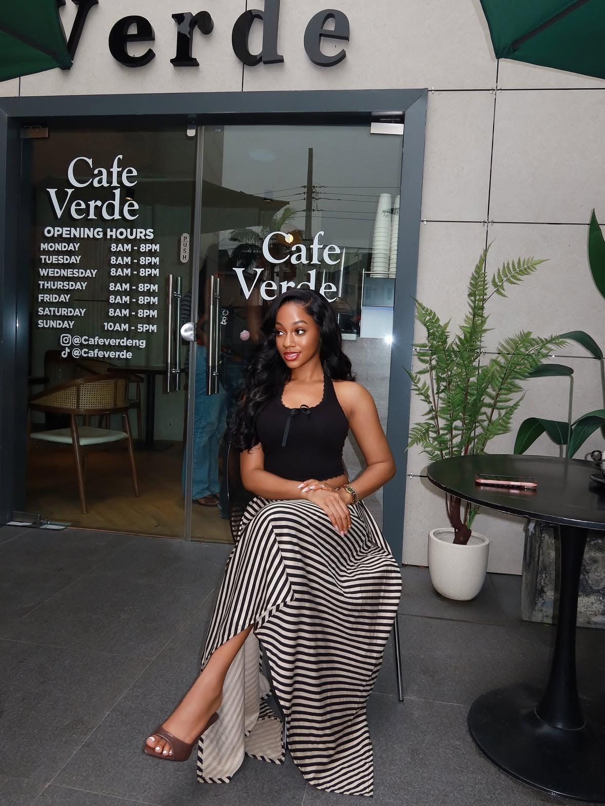 Maintaining the standard.✨

📸: @bcphotography_ng 
skirt: @guama_official 
💇🏼‍♀️: @styledby_naomi_