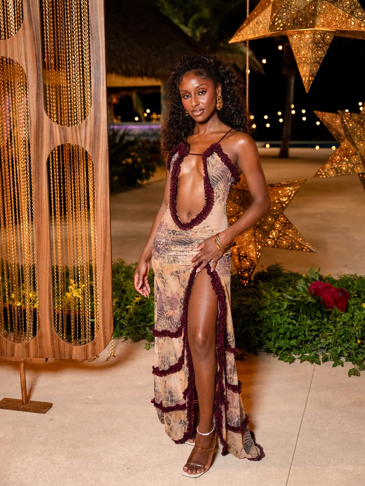 Sincerely you favorite Caribbean princess 👸🏾🫶🏾