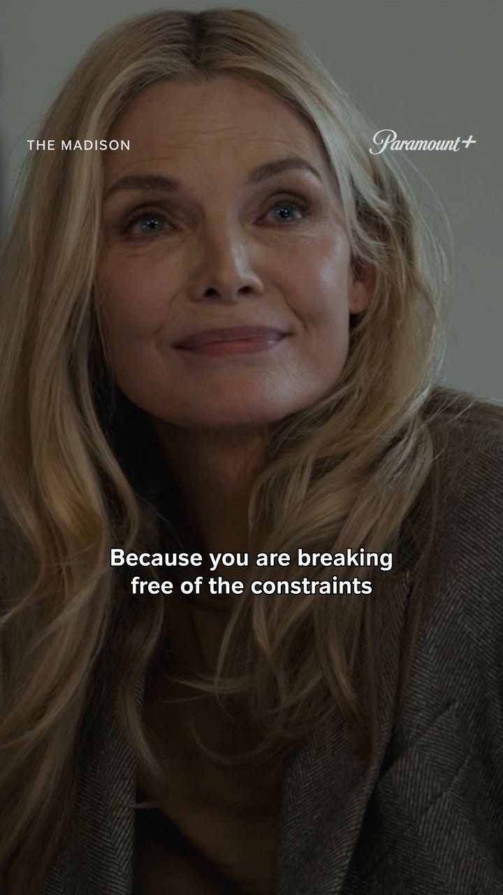 Michelle Pfeiffer + Will Arnett = acting masterclass 🫶 #TheMadison #WillArnett #MichellePfeiffer
