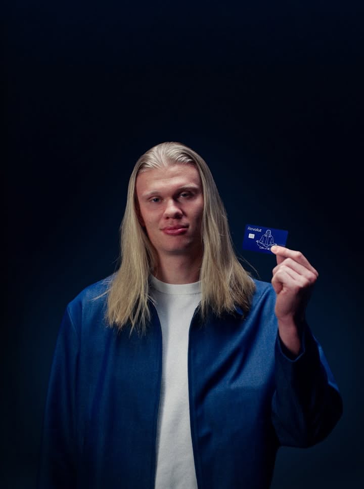 Revolut: the bank you can personalise to your ‘fit and so much more. Link in bio to sign up. 

Swipe to see how the hair is maintained BTS →

Personalisation fees may apply. Premium card available on Premium paid plan only, subscription fees and T&Cs apply. Revolut is not a bank in all the countries it operates in, visit Revolut.com for more information. 18+, T&Cs apply.