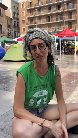 🪎 CAIXA DE RESISTÈNCIA DE L'ACAMPADA EDUCATIVA