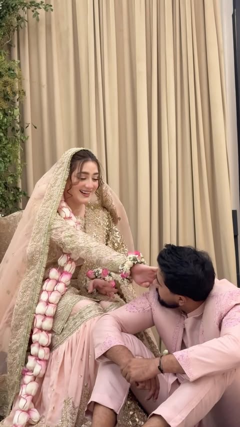 Momina & Hamza 
Dua e khair🩷✨