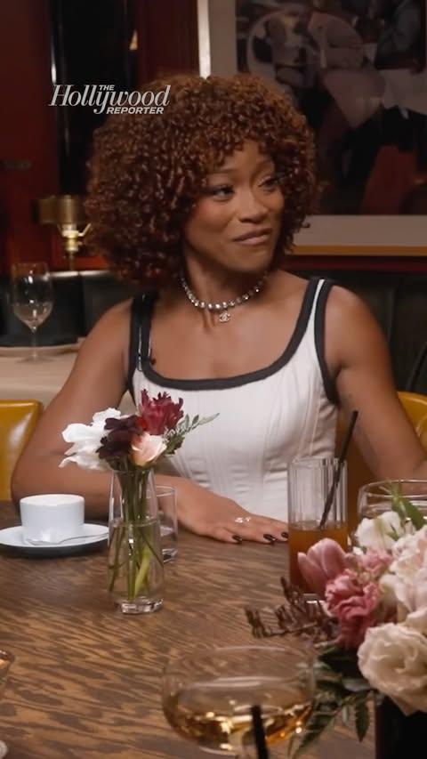 #KekePalmer talks about her favorite type of fans to "run into" during the Comedy Actress #THRRoundtable.⁠
⁠
Watch the full THR Roundtable at the link in bio.⁠
⁠
Location: @thegeorgian