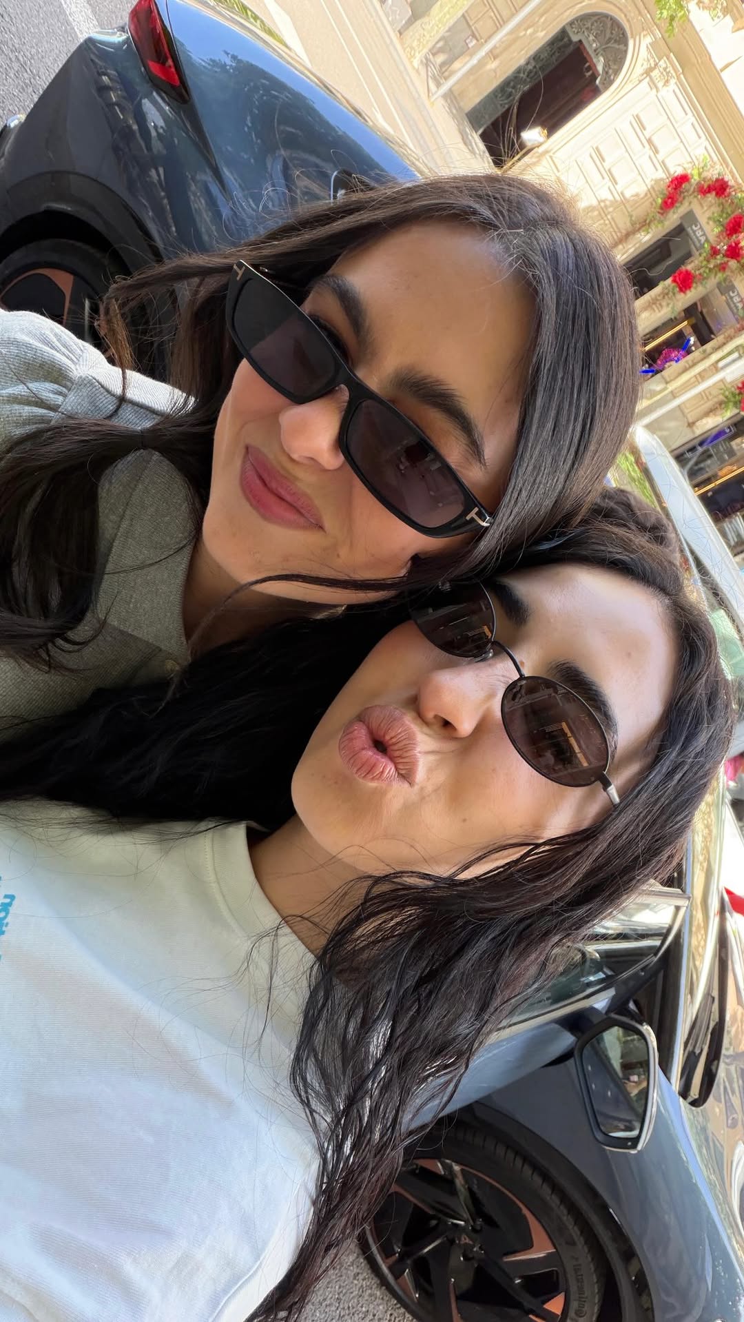 ya podéis ver el 3r carchats en youtube con @carlaflila 🥹🥹🥹🥹🥹🥺🥺🥺 tkm amiga <3