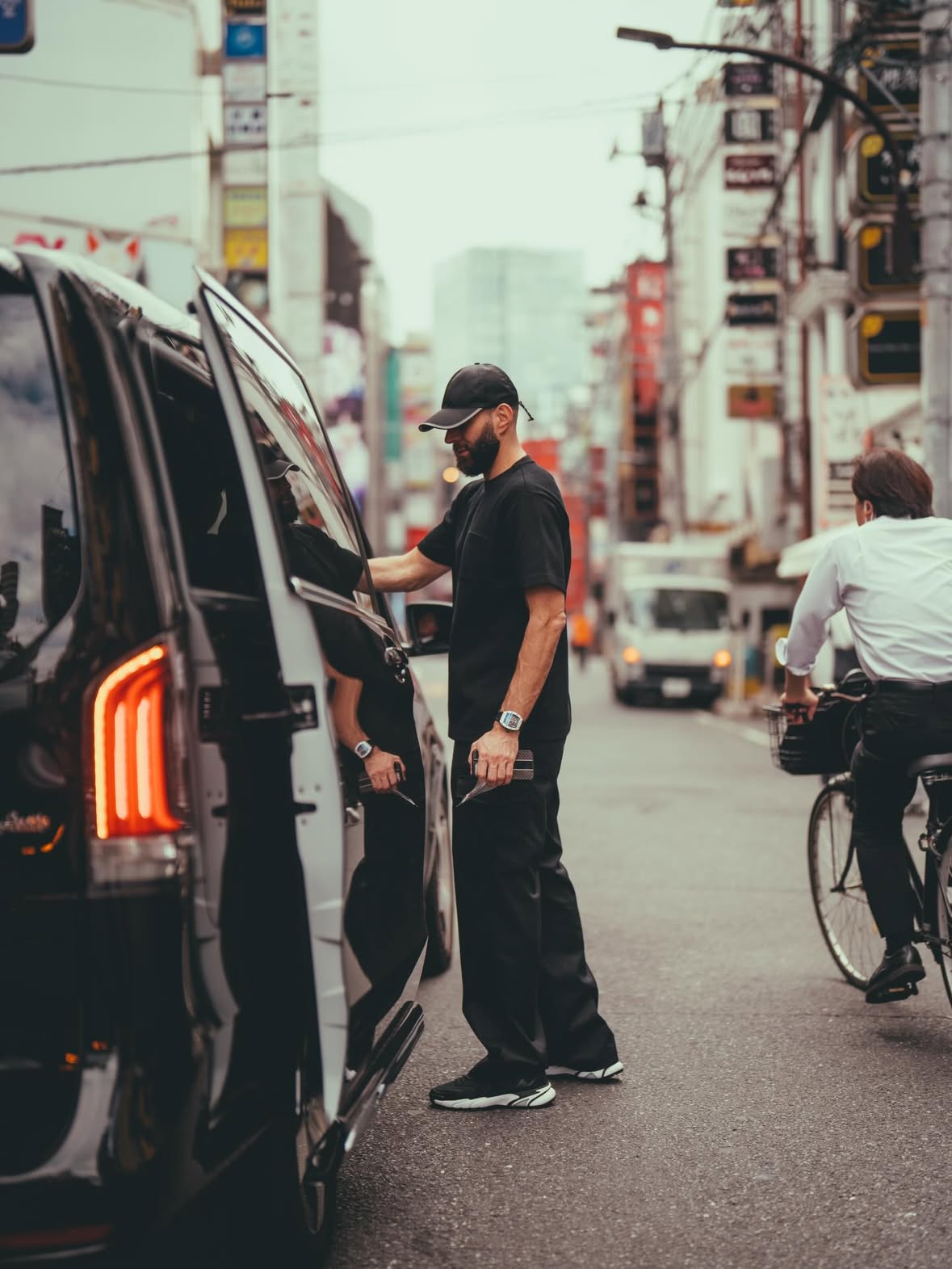 Neo Tokyo 🇯🇵