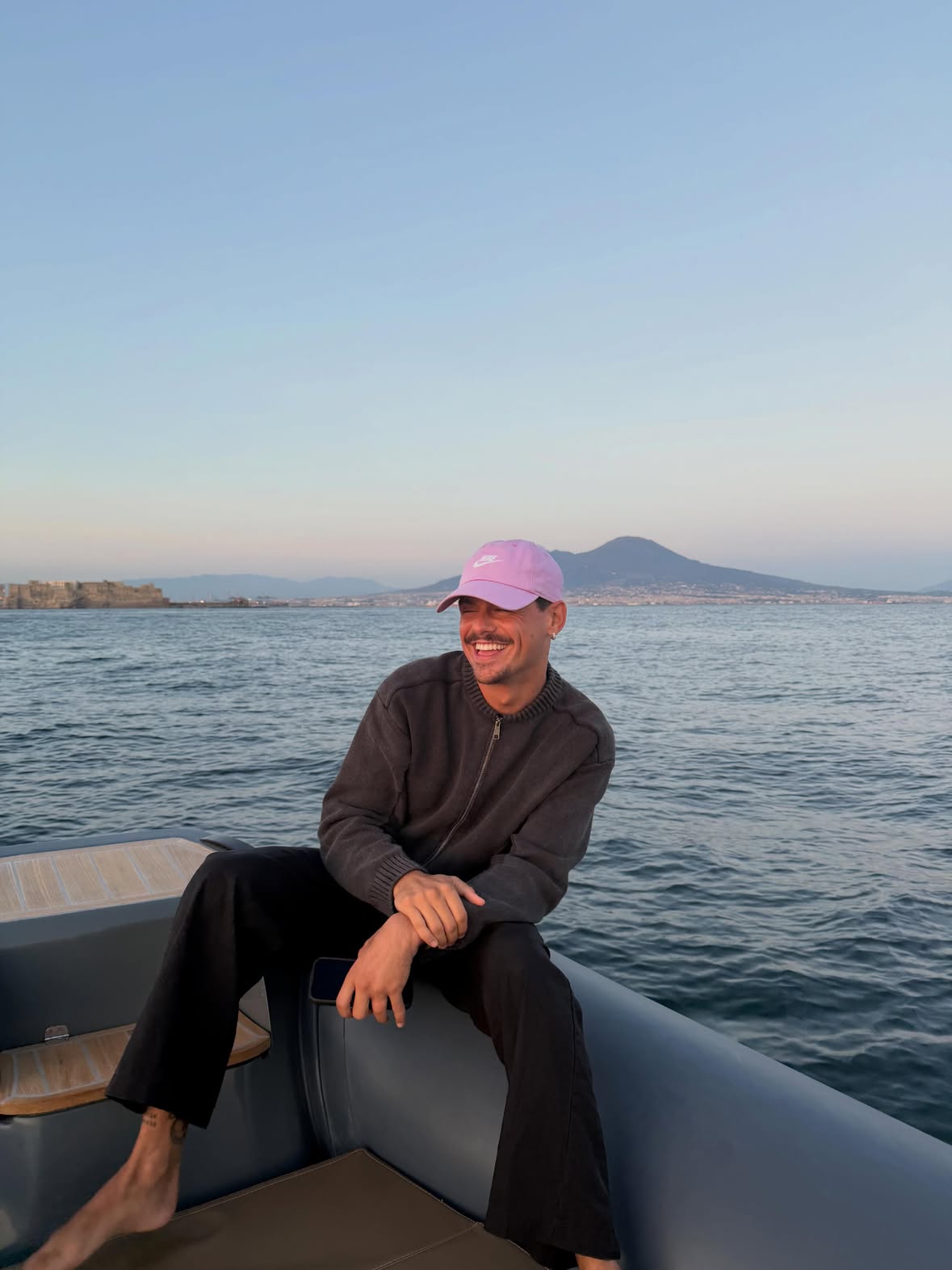 La pace che mi da il mare.
🩵💆🏻‍♂️