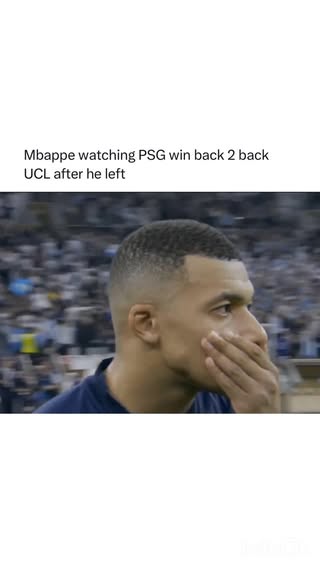 Life after Mbappe leaves your club is sensational