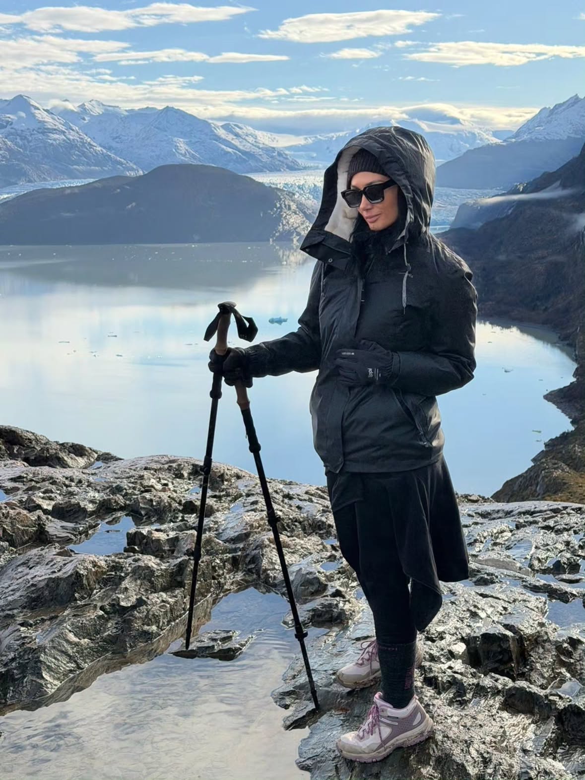 Somos el mejor país de chile .
#torresdelpaine . 
 ❤️ 🫶 amo mi país