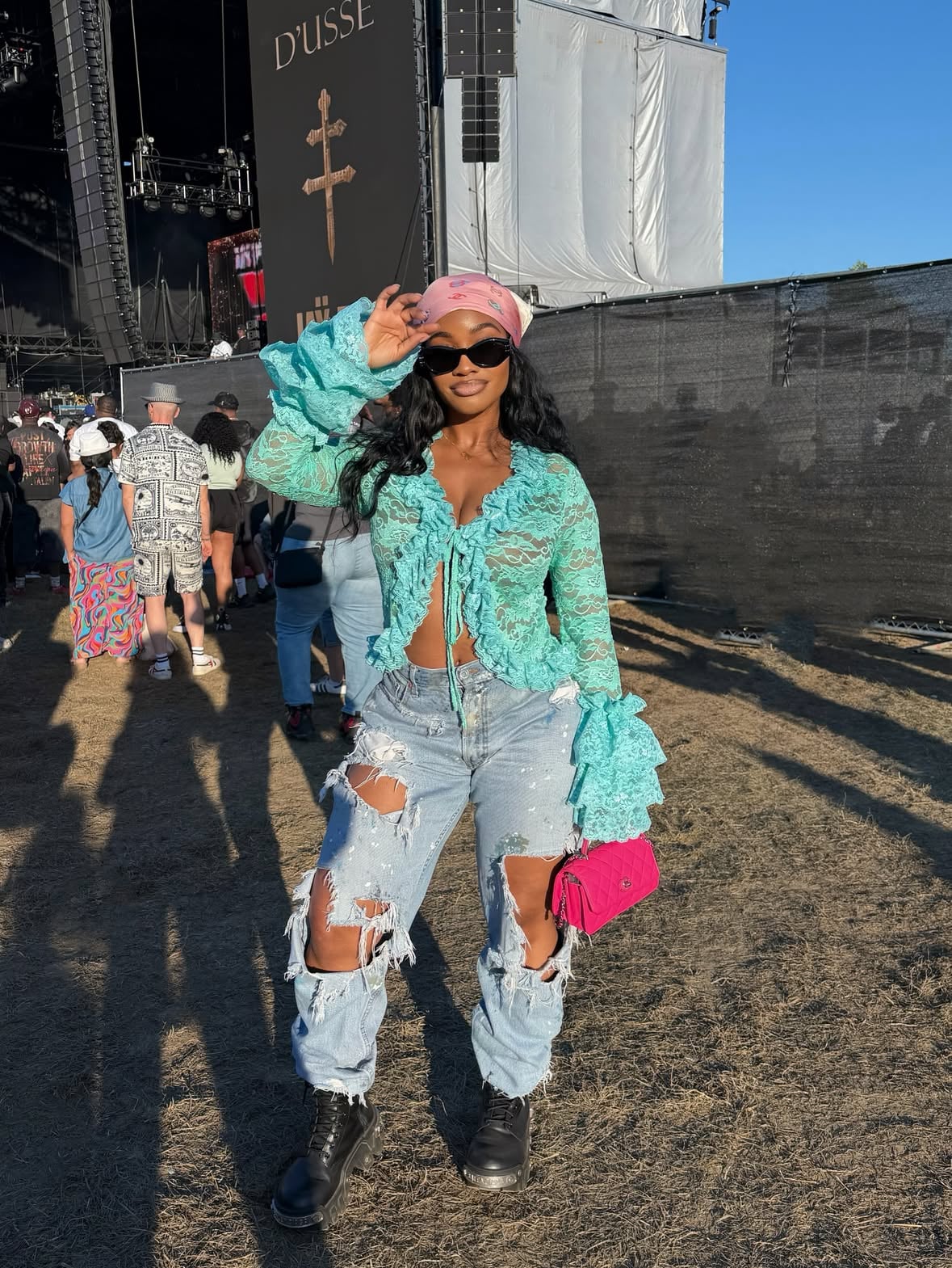 Dilly Dallied this wknd🫧

Top: @lys_loveyourself