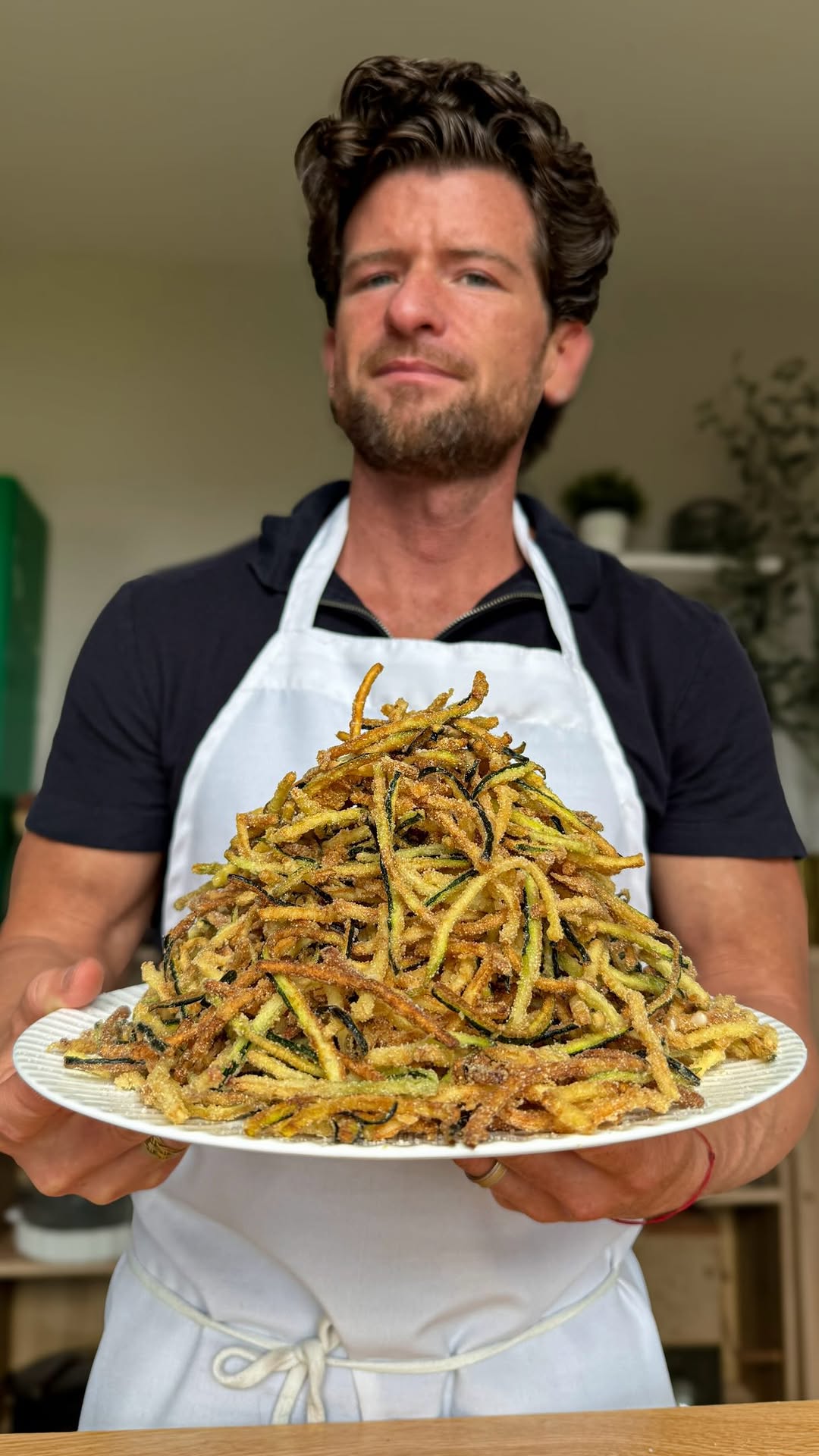 Best summer zucchini recipe☀️
Make these crispy zucchini fritti! They come together fast and make the perfect snack, appetizer, or side dish. It’s an easy zucchini recipe that everyone will love. Just make extra, because they disappear fast!

Recipe in the comments ⬇️