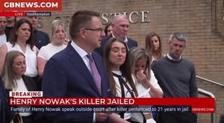 Henry told the police nine times that he couldn’t breathe. He told them four times that he had been stabbed. One officer said “I don’t think so, mate”. They then violently dragged him across the gravel and handcuffed his hands behind his back. They read him his rights. They were the last words he ever heard.

This statement by Henry Nowak’s father is extraordinary. Not only for its dignity and quiet fury but also for the additional detail it provides about the atrocity in Southampton. This isn’t over. The state must be made to answer for the barbarous and discriminatory behaviour of the police that night.
