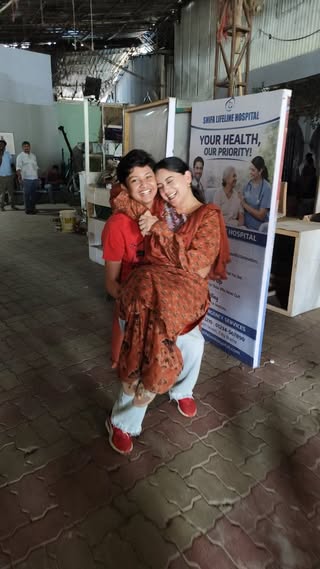 Will miss you Mahi Ma'am 🥹😘🫶
@mahhivij
#bts #shkh #explore #explorepage #actorlife