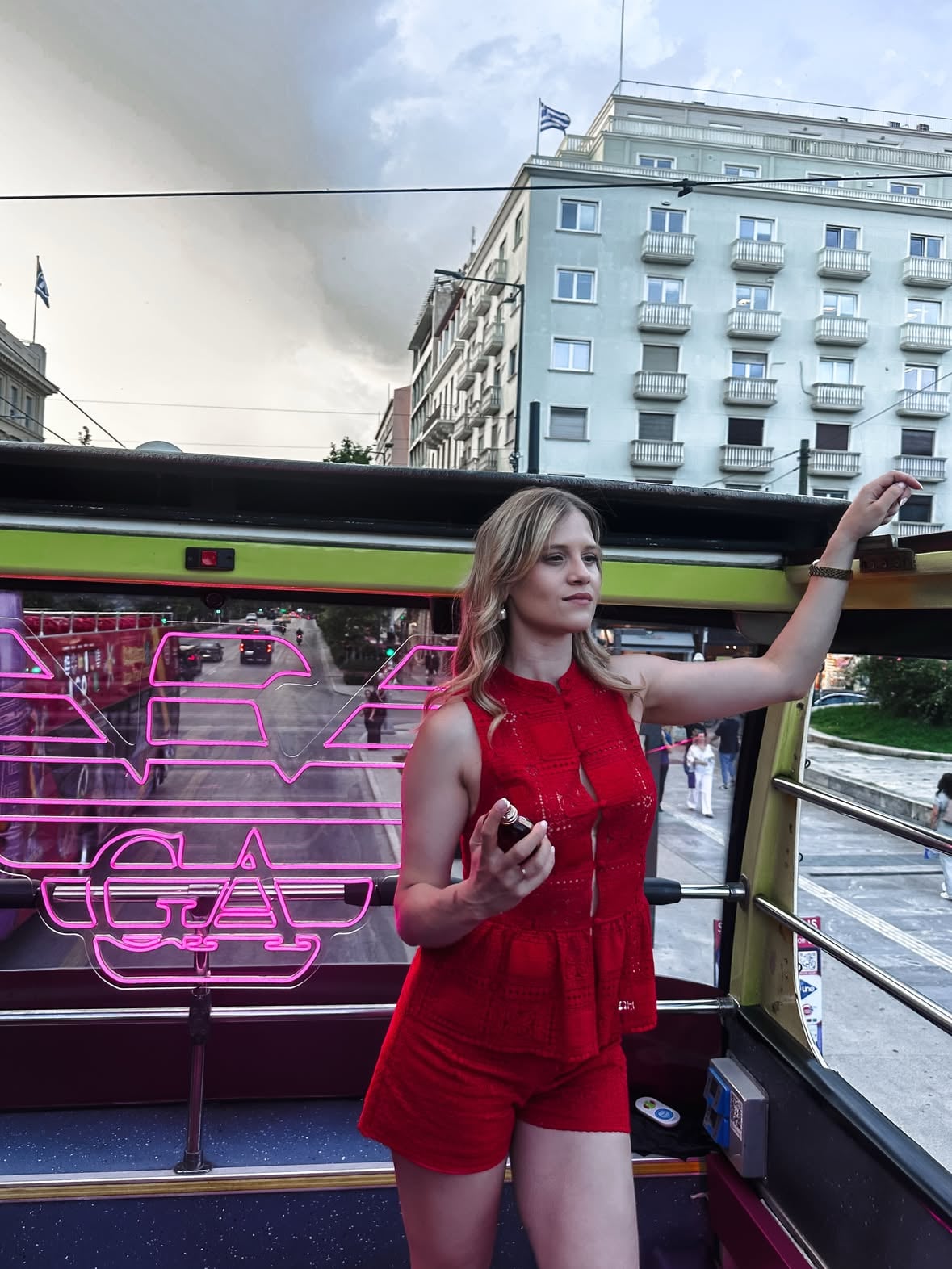 The only bus I wanna ride is the Armani Beauty Bus! 🍒
@armanibeauty #powerofyou #ad #emporioarmani #armaniperfume