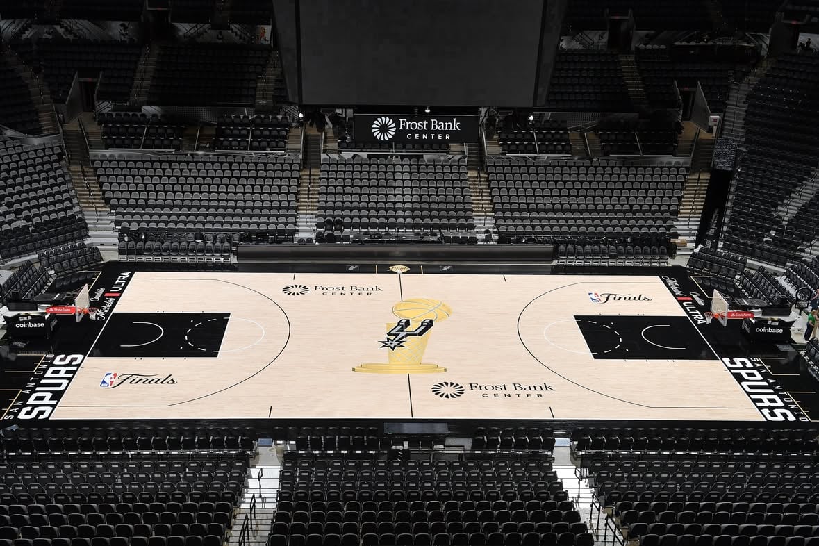 The stage is set 🏠