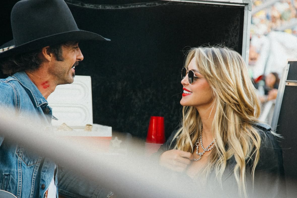 My love @ryanbinghamofficial recently released his album and honestly, I’m still in my feelings about it. 🤍

Watching these songs come to life over time has been one of the quiet gifts of my life. A guitar riff in the kitchen here, a flood of lyrics arriving all at once there. This cowboy has always had such a beautiful connection to his muses. He doesn’t chase songs. They find him. And it shows.

They Call Us The Lucky Ones is the kind of album that feels increasingly rare right now. Soulful. Unhurried. Made with love and with friends. No AI, no backing tracks, no big fancy labels. 

Produced by @feedbackjackson , guitar by @cody__huggins (who also wrote the first song Ryan’s ever recorded that wasn’t his own), fiddle by the beloved @richardbowdenmusic , and the legendary @texasgentlemen tying the whole thing together beautifully.

It’s been my morning soundtrack every day on my way to work—hope it becomes one of yours too. Can’t wait to hear what y’alls favorite songs are!?!