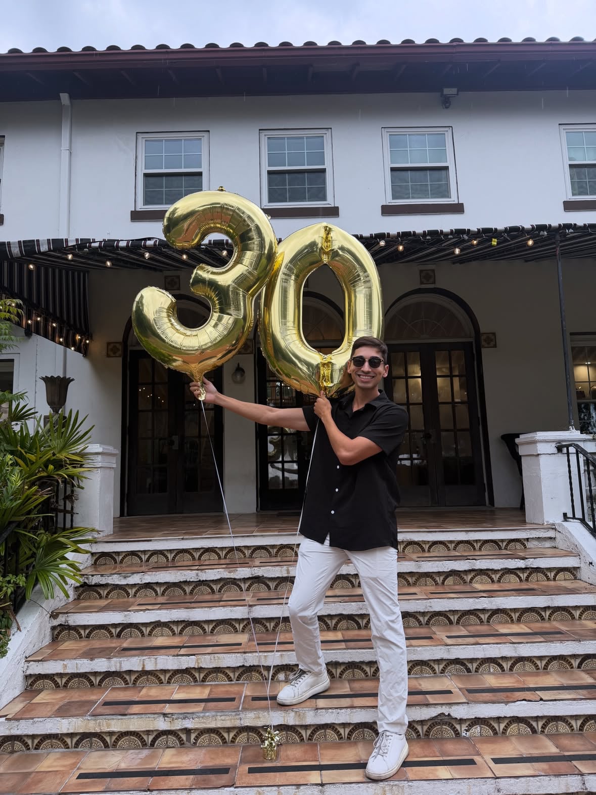 I’m entering the next decade of my life surrounded by so much love. 🥹🎉
—
It’s truly amazing to reflect on my 20s. I’ve had unforgettable experiences with even better people. I’ve made mistakes, cried, fallen down, picked myself back up, and had people help me along the way. I’ve laughed, been disappointed, and been completely surprised by life at times.
-
From the bottom of my heart, I’m so grateful for every moment and person that’s led me to where I am today.
—
My promise to my friends, family, and supporters is that I’ll never stop pushing myself to become the best version of myself. 💪🏻🧠🫶🏼🔥
-
EVERYDAY IS A BLESSED DAY TO BE ALIVE - I truly love when I can be an example of that! Thanks for all the birthday wishes. I love y’all 🤍 
-
#birthday #life