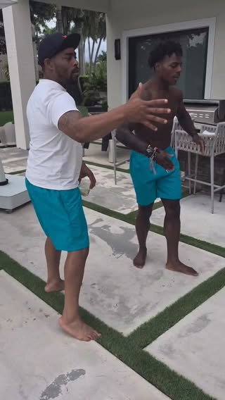 Dance off