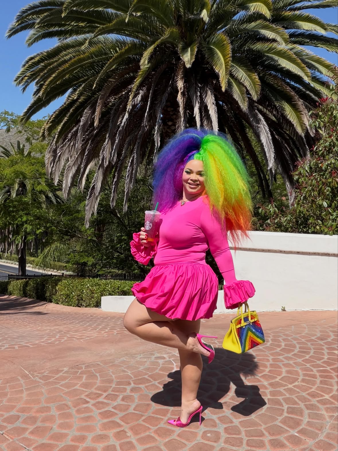 It’s that time of year !!!!!!! HAPPY PRIDE 🌈 
We’re here and we’re queer ❤️🧡💛🩷💚🩵💙💜