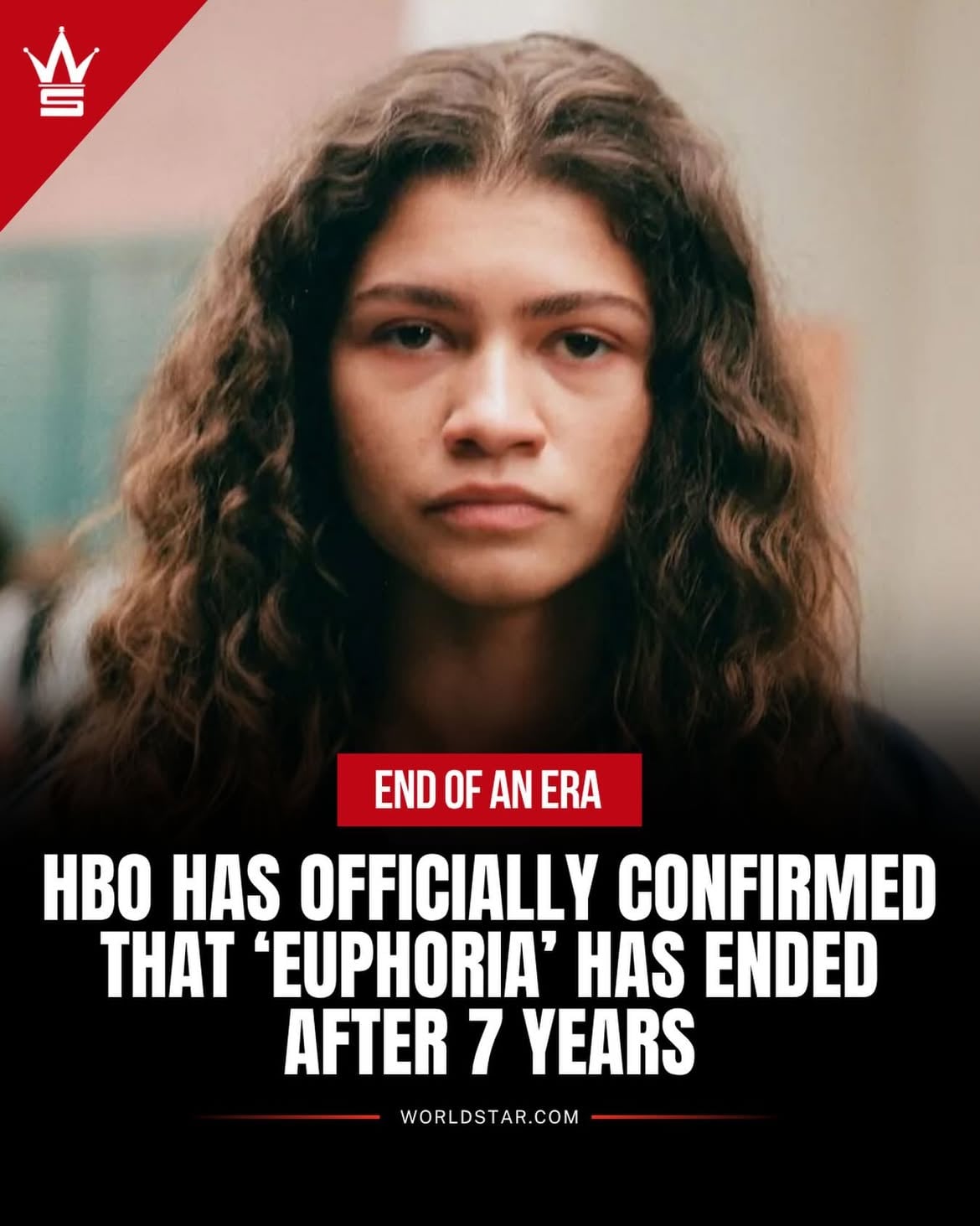 #WorldstarTV - After seven years, three seasons, and 26 episodes, #Euphoria has officially reached the end of the road. Creator, writer, and director #SamLevinson confirmed that the HBO hit will not return, making the Season 3 finale, “In God We Trust,” the show’s final chapter. Fans are now looking back on the series that helped define a generation of television and launched several stars into superstardom.