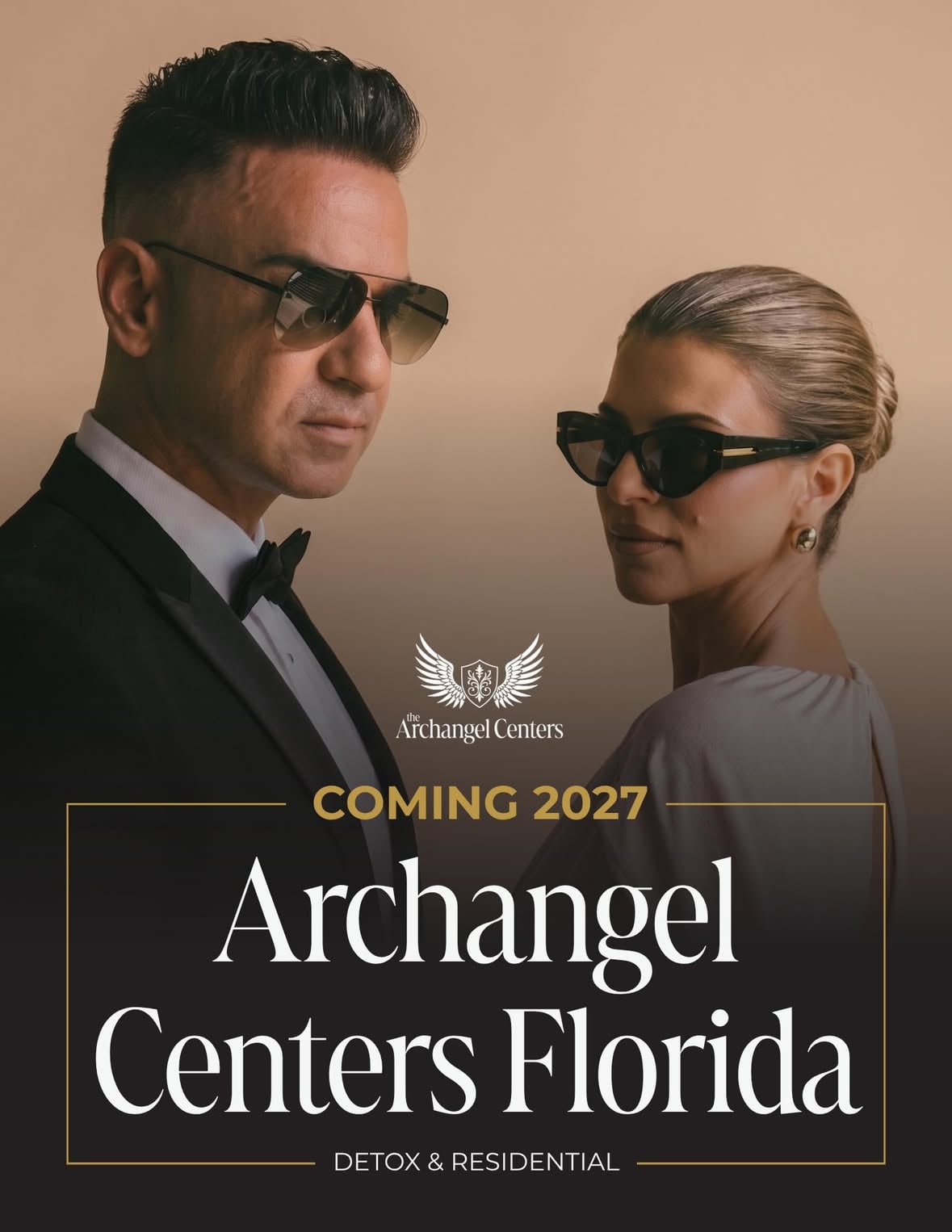 Big things are on the horizon 🌴

We’re proud to announce that Archangel Centers is coming to Florida in 2027.

This expansion represents more than a new location, it’s an opportunity to help more individuals, support more families, and bring life-changing recovery services to a new community.

From New Jersey to North Carolina and now Florida, our mission remains the same: helping people turn setbacks into comebacks.

The next chapter starts here.

(888) 464-2144
archangelcenters.com