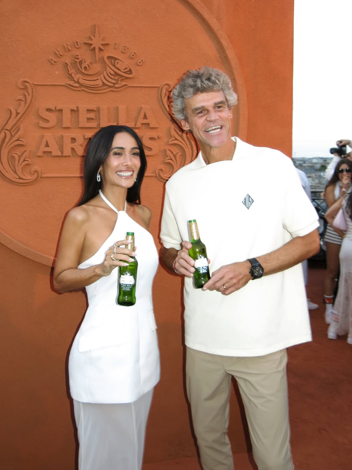 Paris 🇫🇷 Experiência incrível com @stellaartoisbrasil 
#StellaClayBar